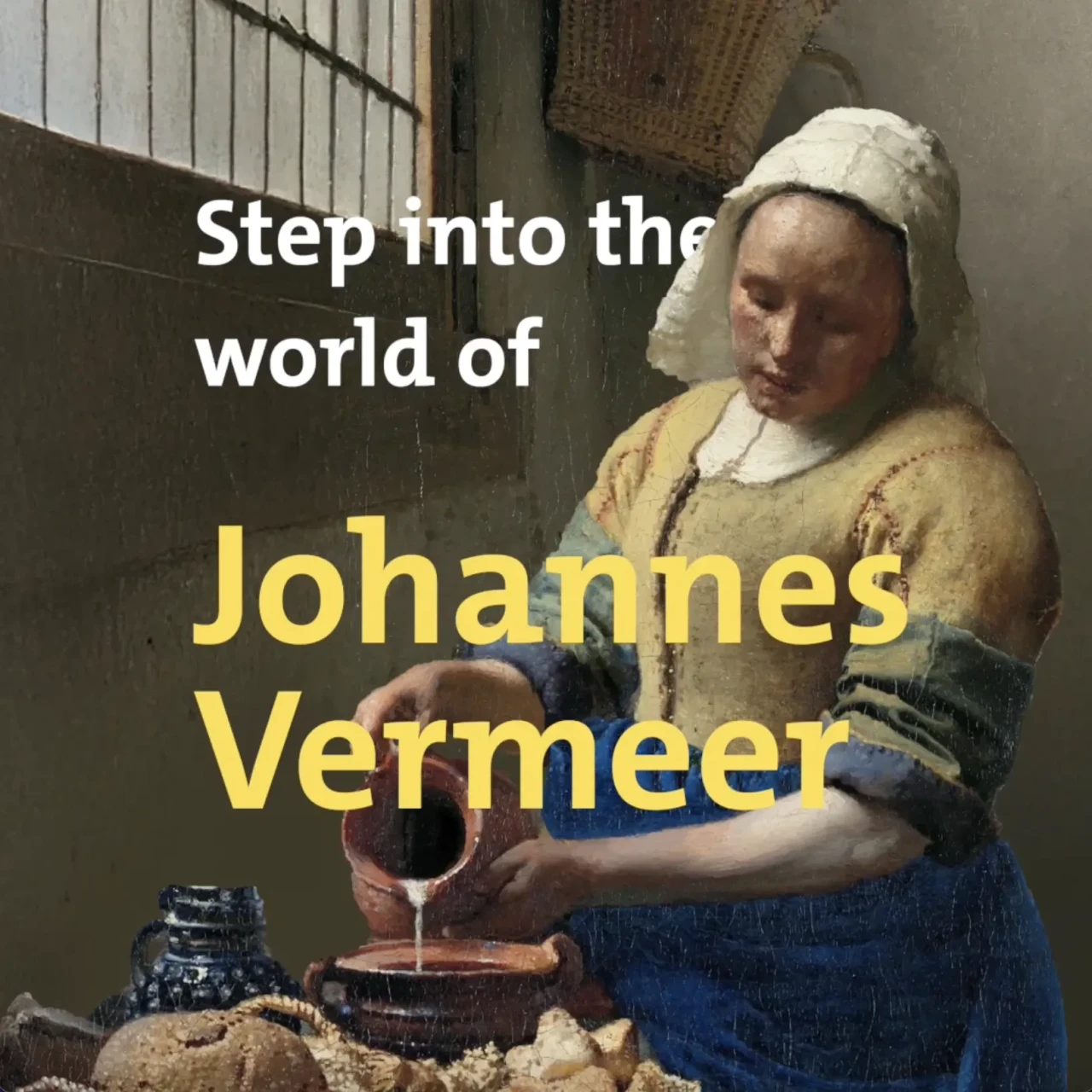 Vermeer Centrum Delft